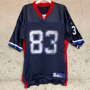 Vintage Buffalo Bills Lee Evan’s Jersey - Size Large